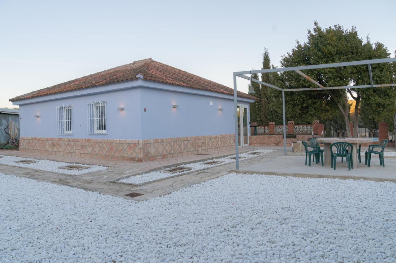 Alojamiento Rural Junto A Via Verde أولفيرا المظهر الخارجي الصورة