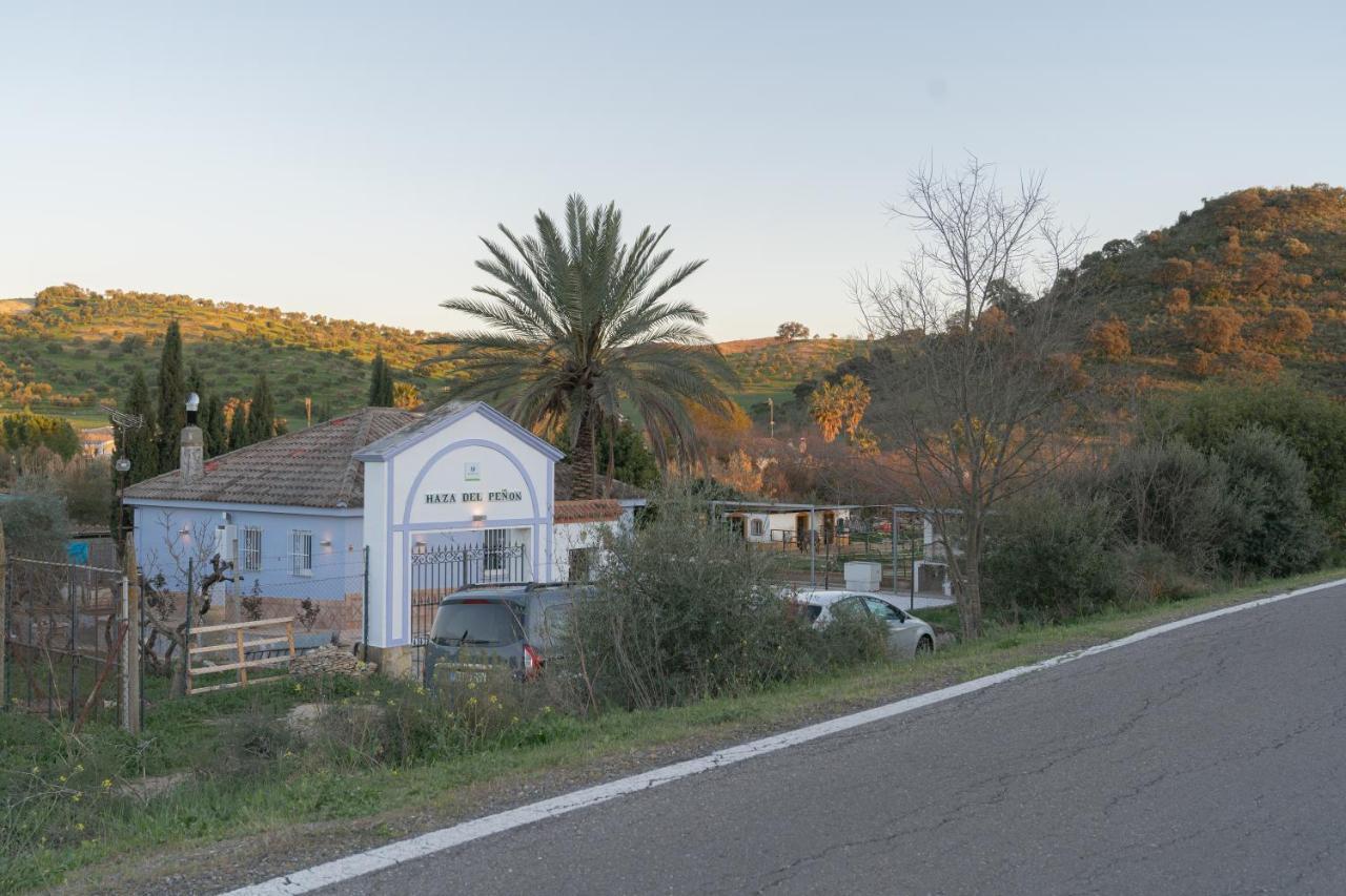 Alojamiento Rural Junto A Via Verde أولفيرا المظهر الخارجي الصورة
