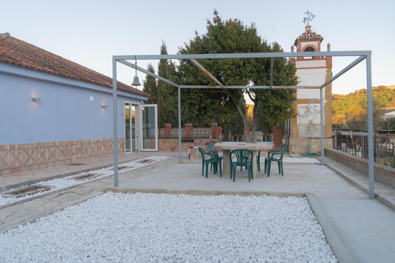 Alojamiento Rural Junto A Via Verde أولفيرا المظهر الخارجي الصورة