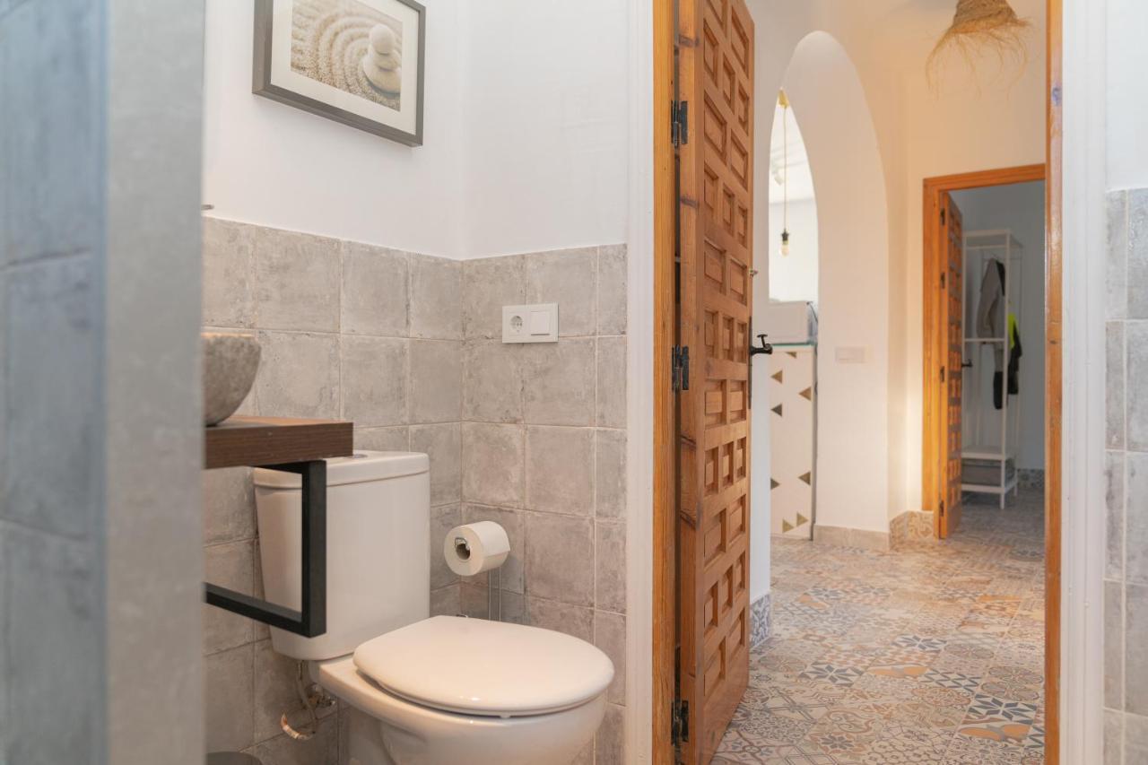 Alojamiento Rural Junto A Via Verde أولفيرا المظهر الخارجي الصورة