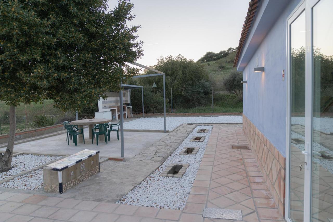 Alojamiento Rural Junto A Via Verde أولفيرا المظهر الخارجي الصورة